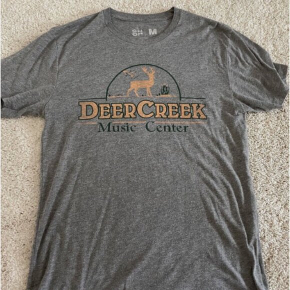 The Shop - Deer Creek Music Center tee | Size M - Picture 4 of 4